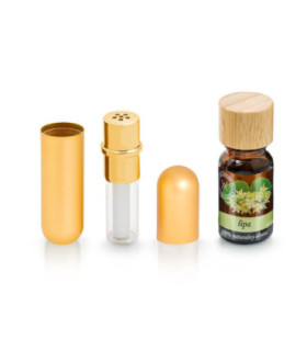 Inhalator Kieszonkowy do Aromaterapii