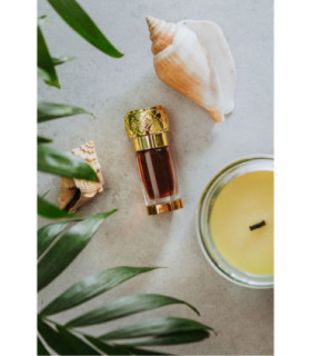 Naturalny Absolut Frangipani